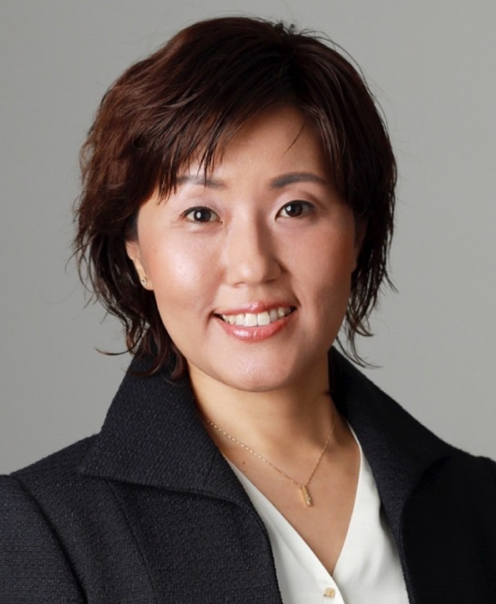 株式会社Surpass代表取締役社長 石原亮子