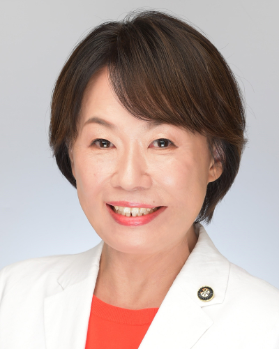 大阪府 大東市長 逢󠄀坂伸子氏