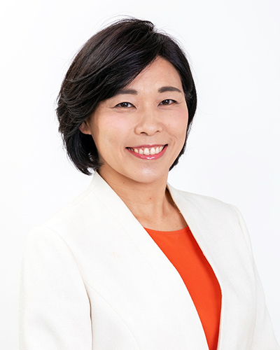 東京都 小平市長 小林洋子氏