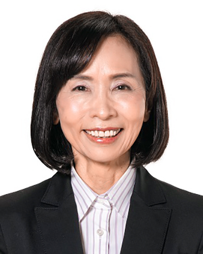 北海道 虻田郡留寿都村長 佐藤ひさ子氏