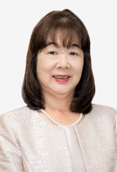 千葉県 香取郡多古町長 平山富子氏