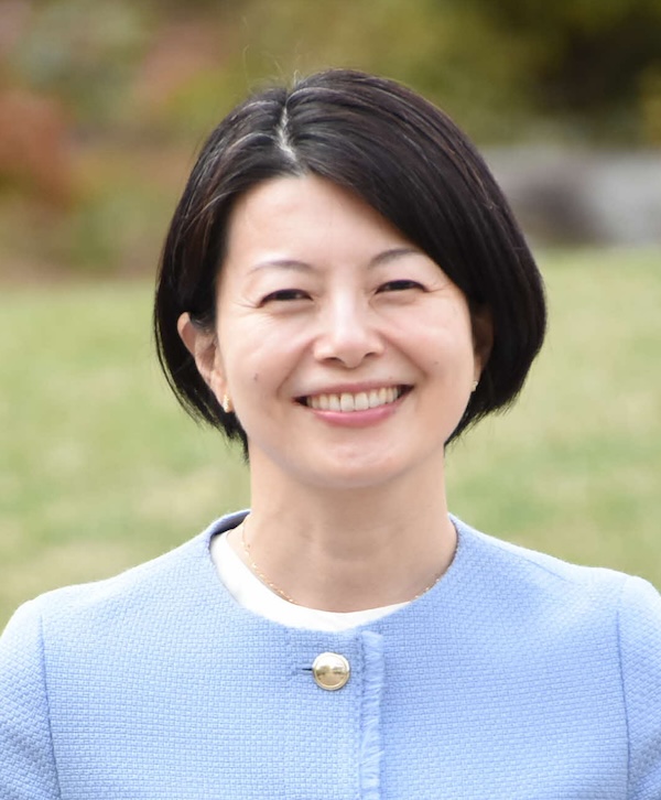 東京都 品川区長 森澤 恭子氏